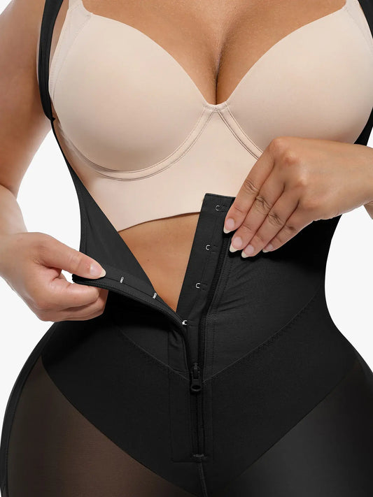 Body Sculptant en U – Taille Gainée & Effet Push-Up Fessier