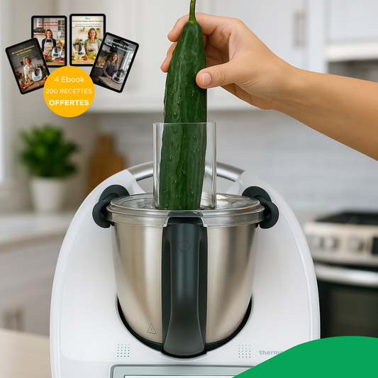 Découpe Légumes ChefFacile Pro Rapide